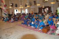 Chanting of Navratri Nityapath